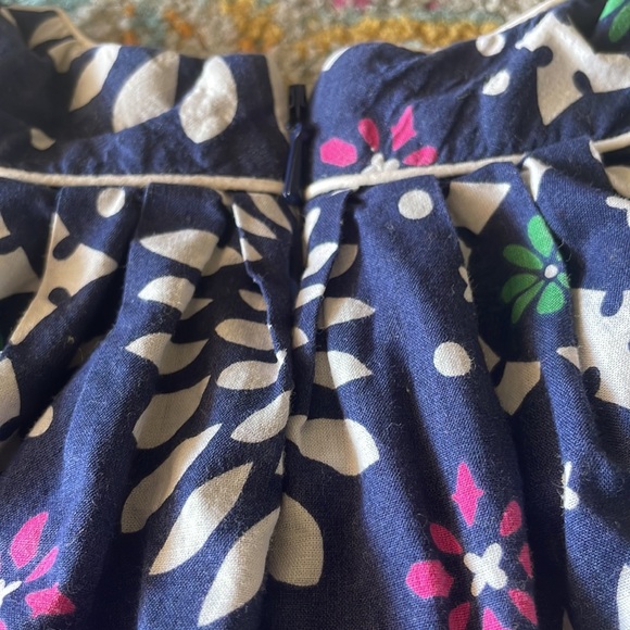 Bohemian floral baby gap dress - Picture 3 of 3